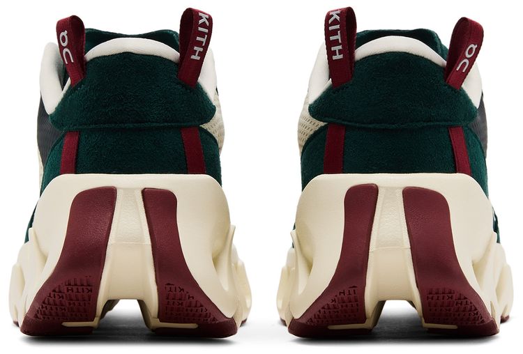 Kith x ON K Tech 2 Spirulina Barley