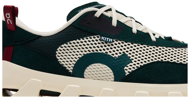 Kith x ON K Tech 2 Spirulina Barley
