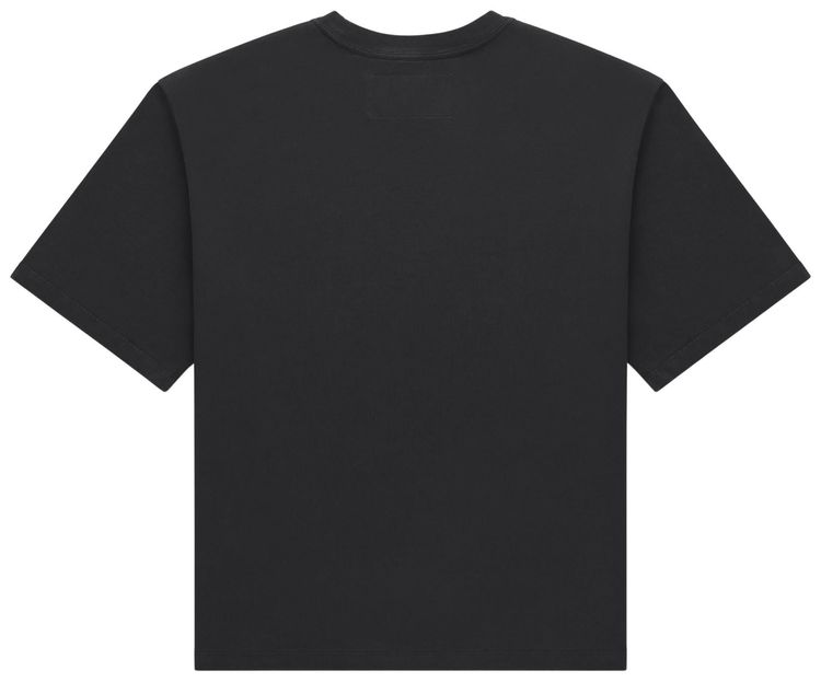 Sp5der Black Standard Issue Tee Black