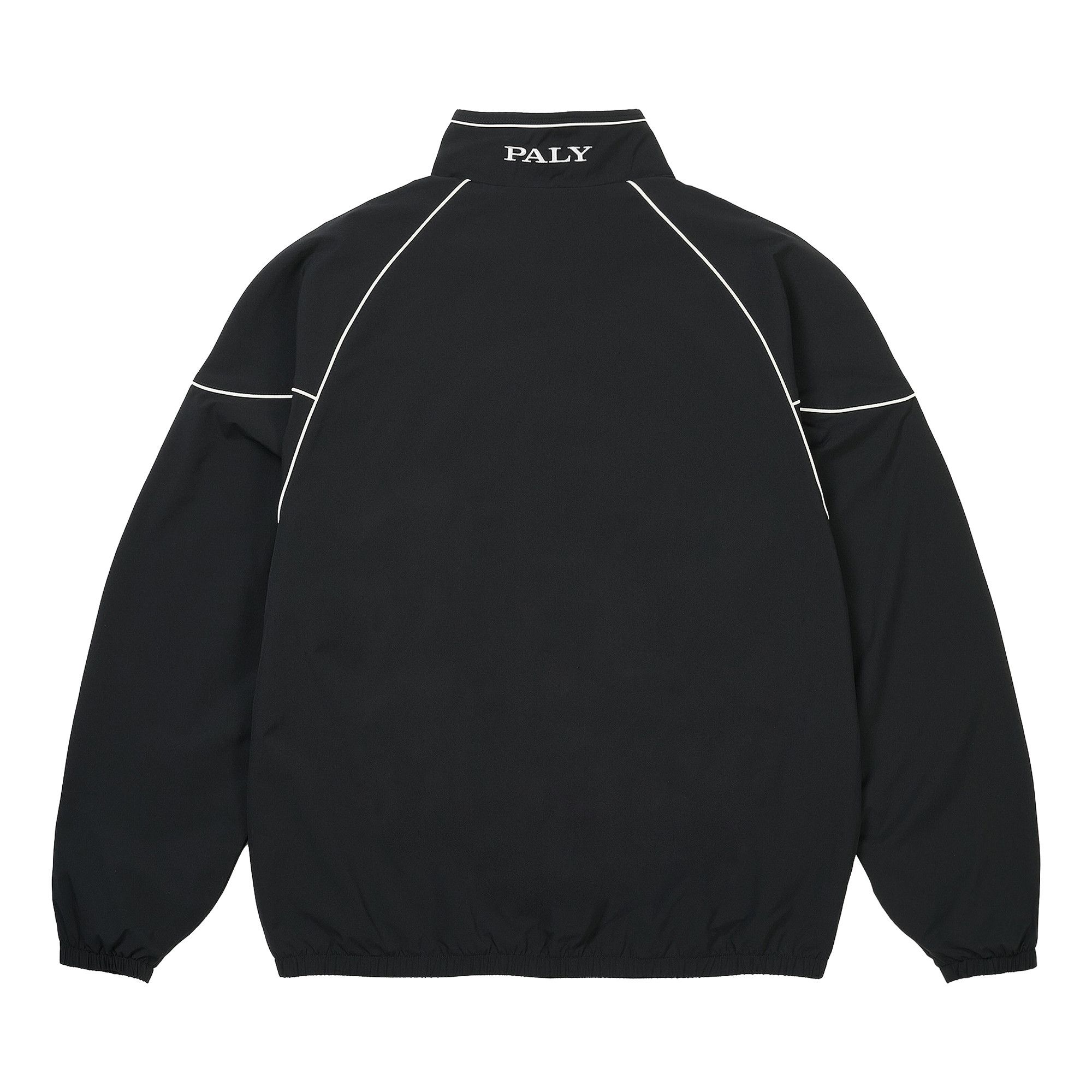 Buy Palace Pro Team Piped Shell Jacket 'Black' - P30JK017 | GOAT AE