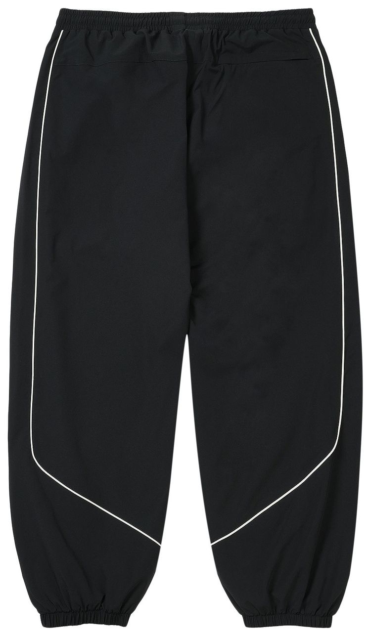 Palace Pro Team Piped Shell Jogger Black