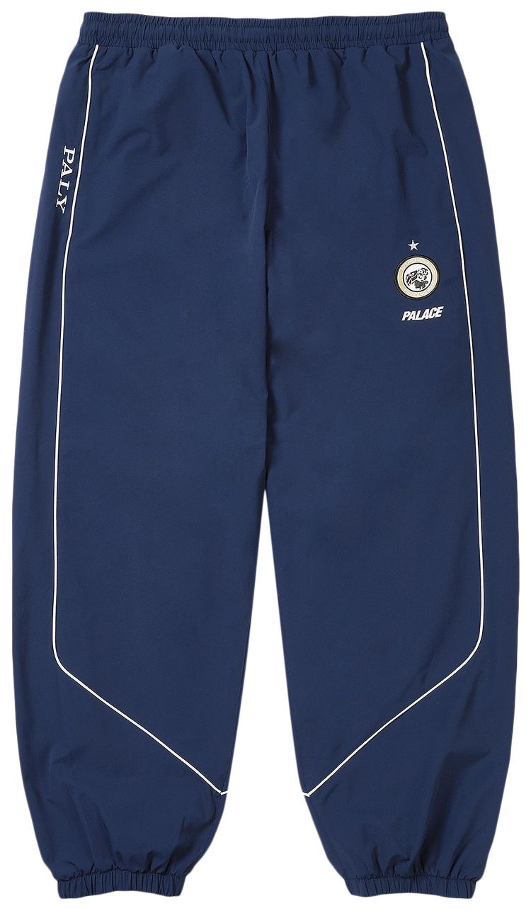Palace Pro Team Piped Shell Jogger Navy