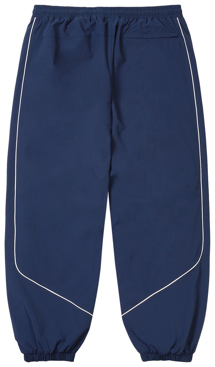 Palace Pro Team Piped Shell Jogger Navy