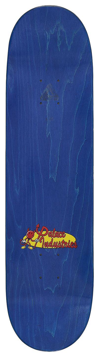 Palace World Industries Board Wet Willy Multicolor