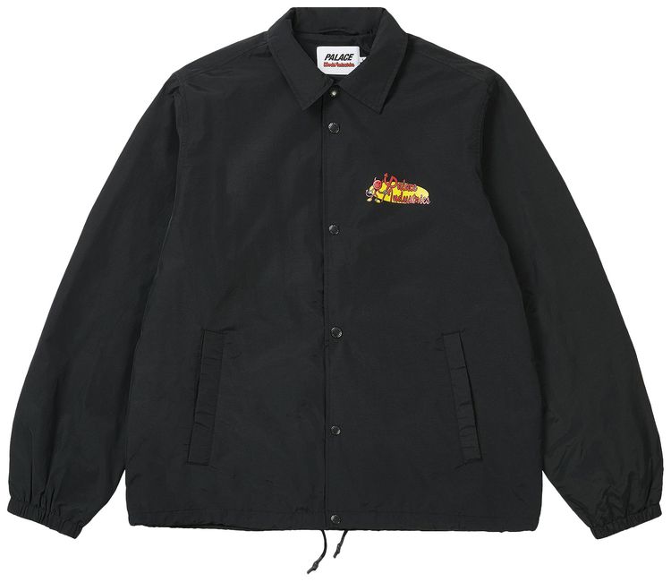 Buy Palace World Industries Coach Jacket 