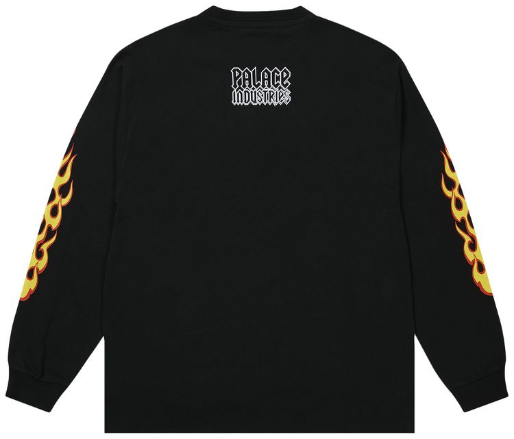 Buy Palace World Industries Long-Sleeve 