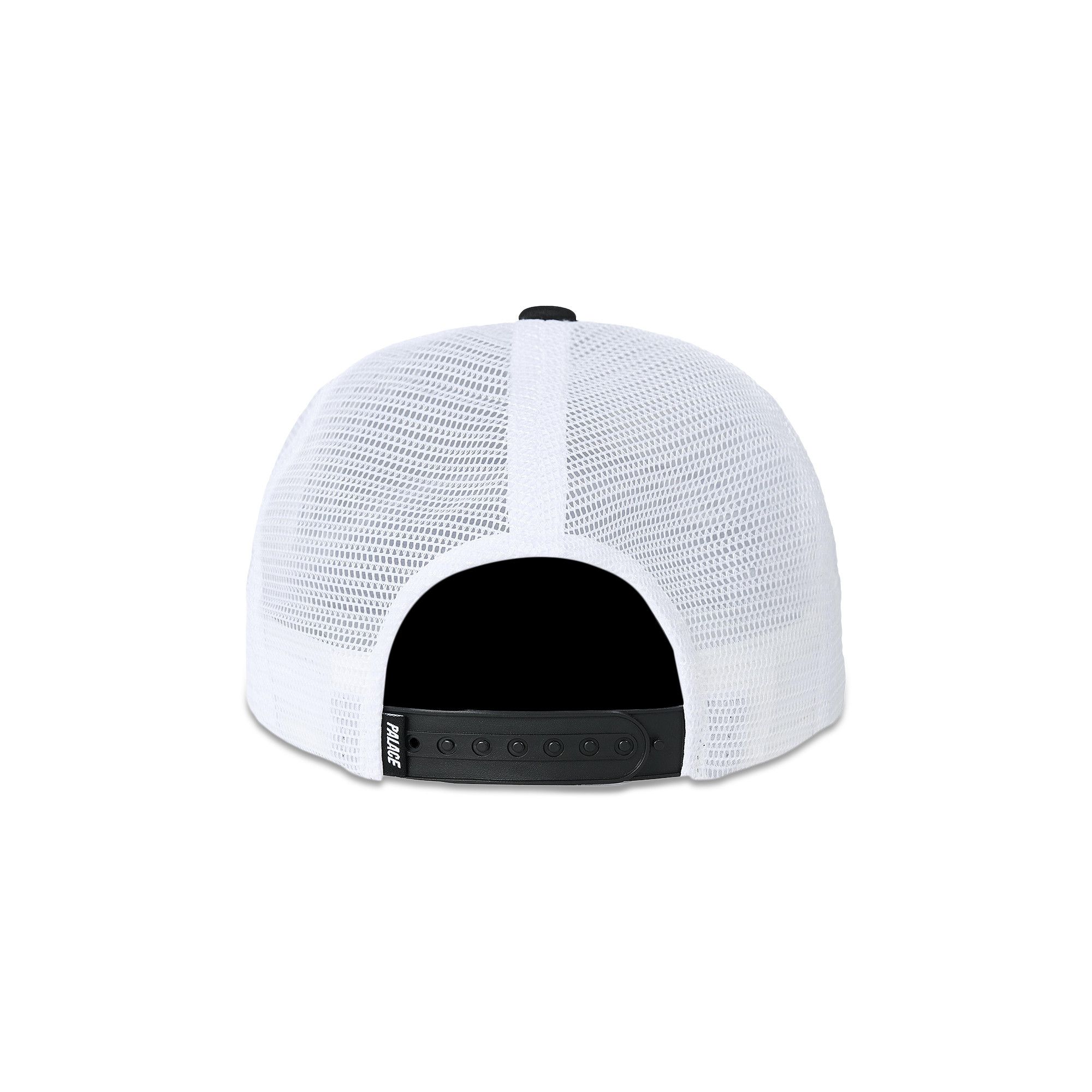 Buy Palace World Industries Trucker 'Black' - P30H278 | GOAT