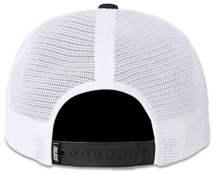 Palace World Industries Trucker Black