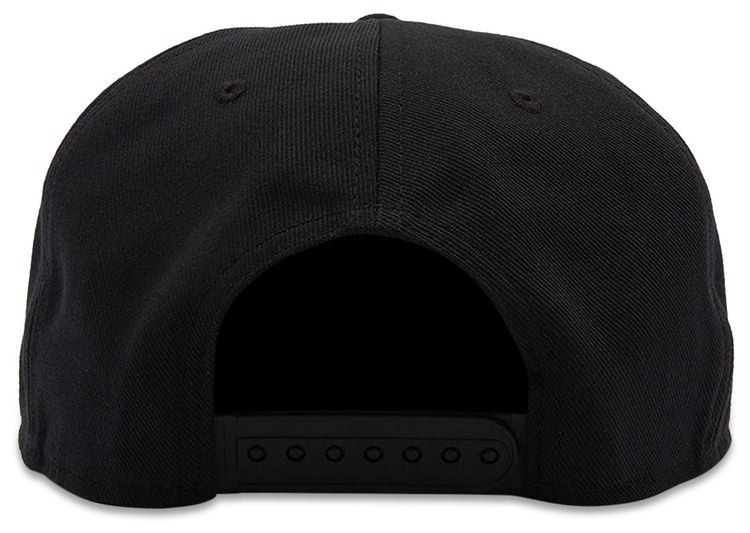 Air Jordan Pro Unstructured AJ4 Patch Hat BlackUniversity Red
