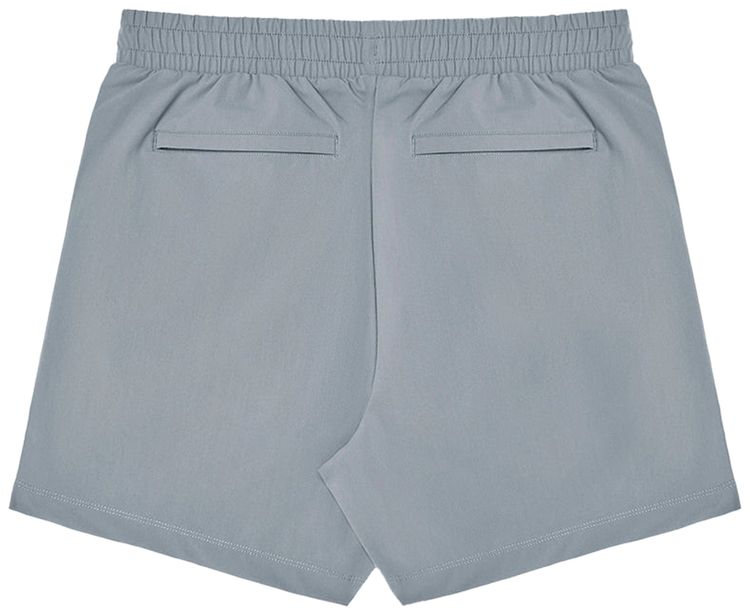 Malbon Performance Nylon Tech Pant Steel