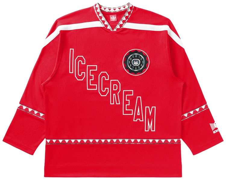 Icecream Party On Jersey Goji Berry