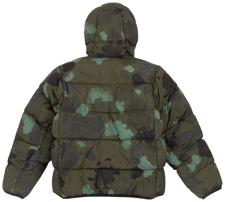Gramicci Woven Down Jacket Camo
