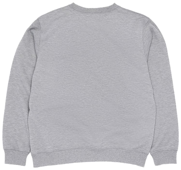 Gramicci x And Wander Pocket Sweat Shirt Grey