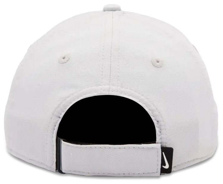 Nike Structured Swoosh Cap Photon DustBlack