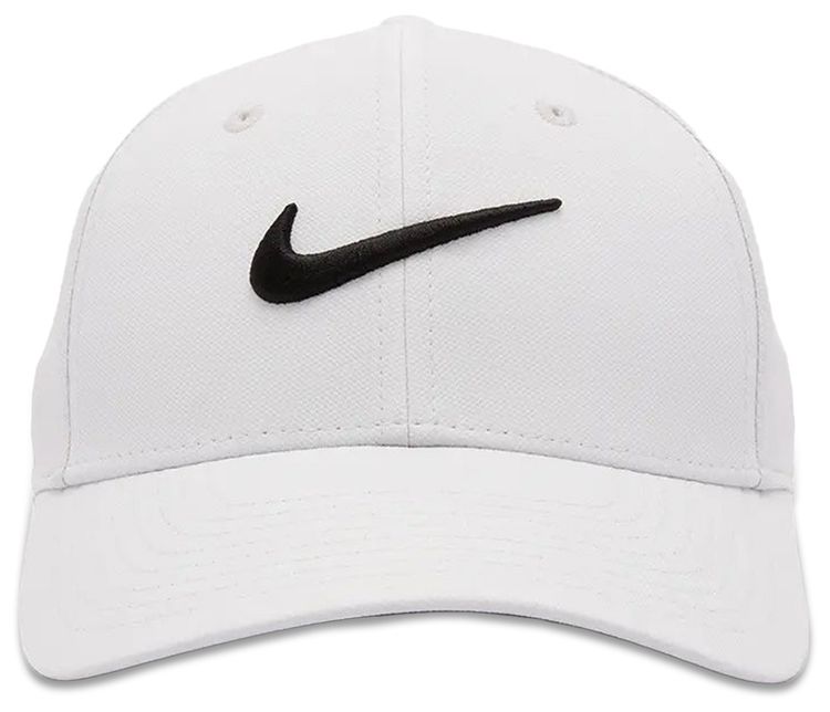 Nike Structured Swoosh Cap Photon DustBlack
