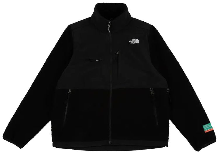 The North Face 1995 Casentino Denali Jacket TNF Black