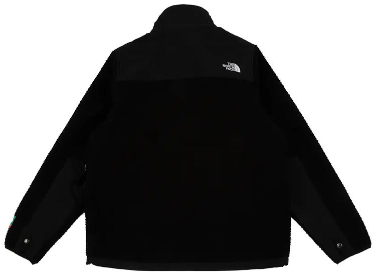 The North Face 1995 Casentino Denali Jacket TNF Black