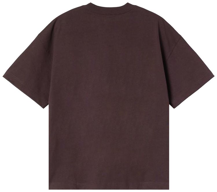 Carhartt WIP Work Pocket T Shirt Palisander