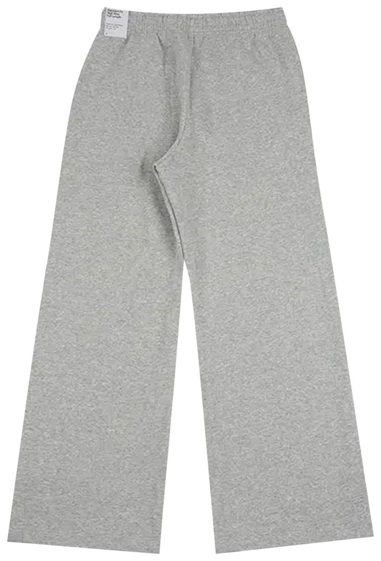Nike NSW Phoenix Fleece High Waisted Wide Leg Pants Pure PlatinumHeatherSail