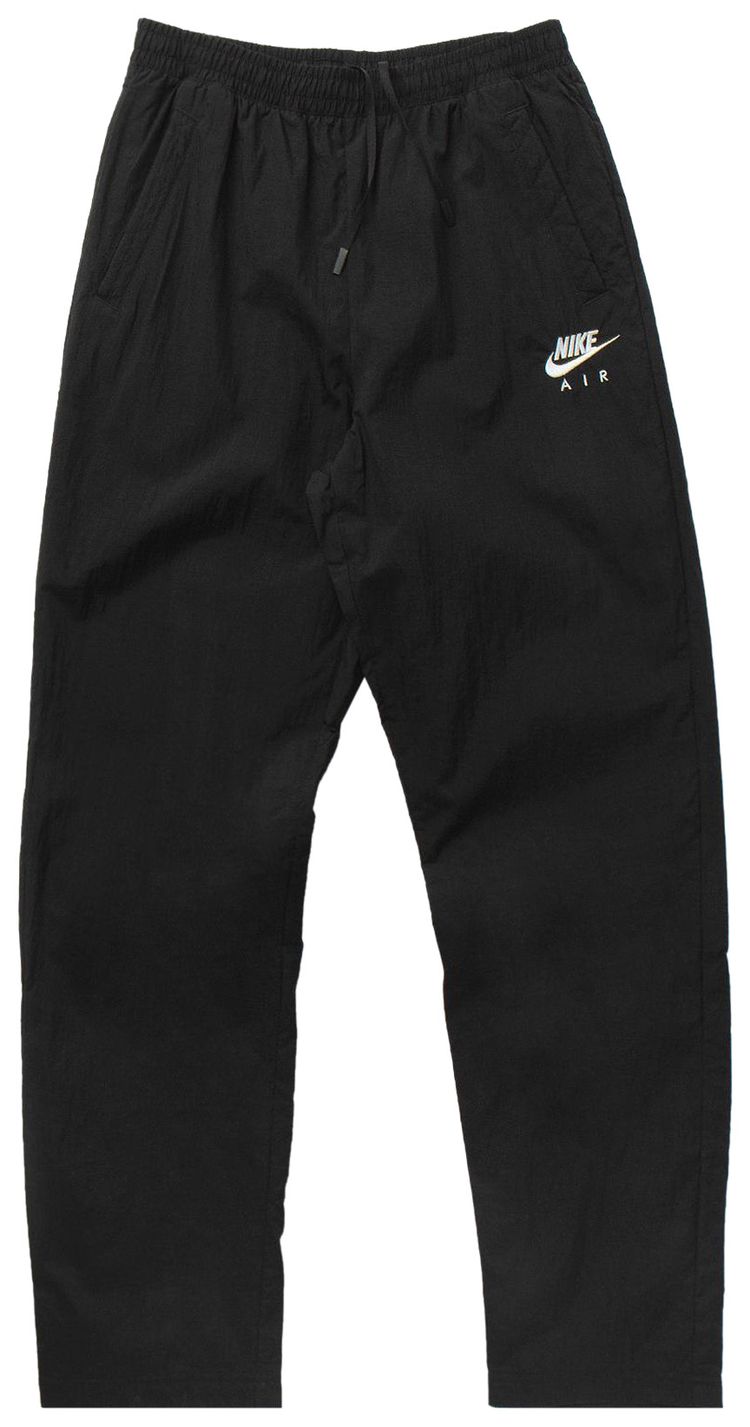 Nike NSW Air Woven Pants BlackWhite