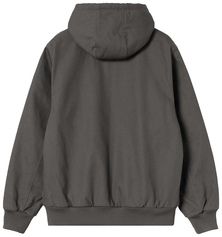 Carhartt WIP Active Jacket Graphite Rigid