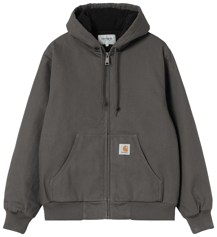 Carhartt WIP Active Jacket Graphite Rigid