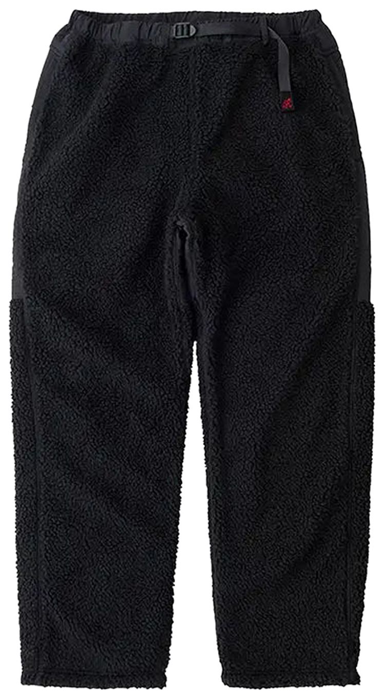 Gramicci Nylon Sherpa Pant CharcoalBlack