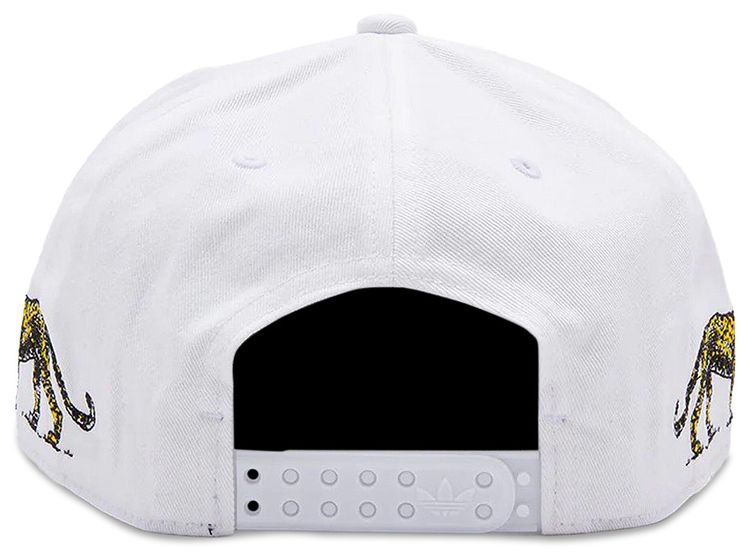 Adidas In The Ring Trucker Cap White