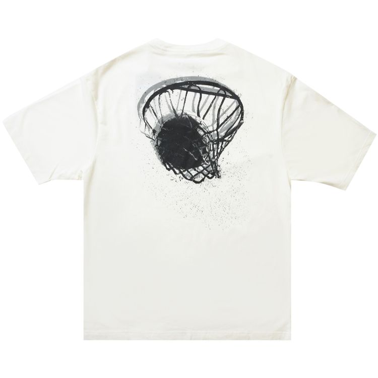Air Jordan Flight Essential Graphic Tee WhiteBlack