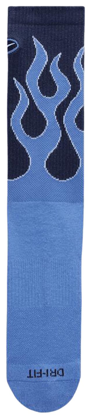 Nike Everyday Plus Cushioned Crew Socks Midnight NavyPolarWhite