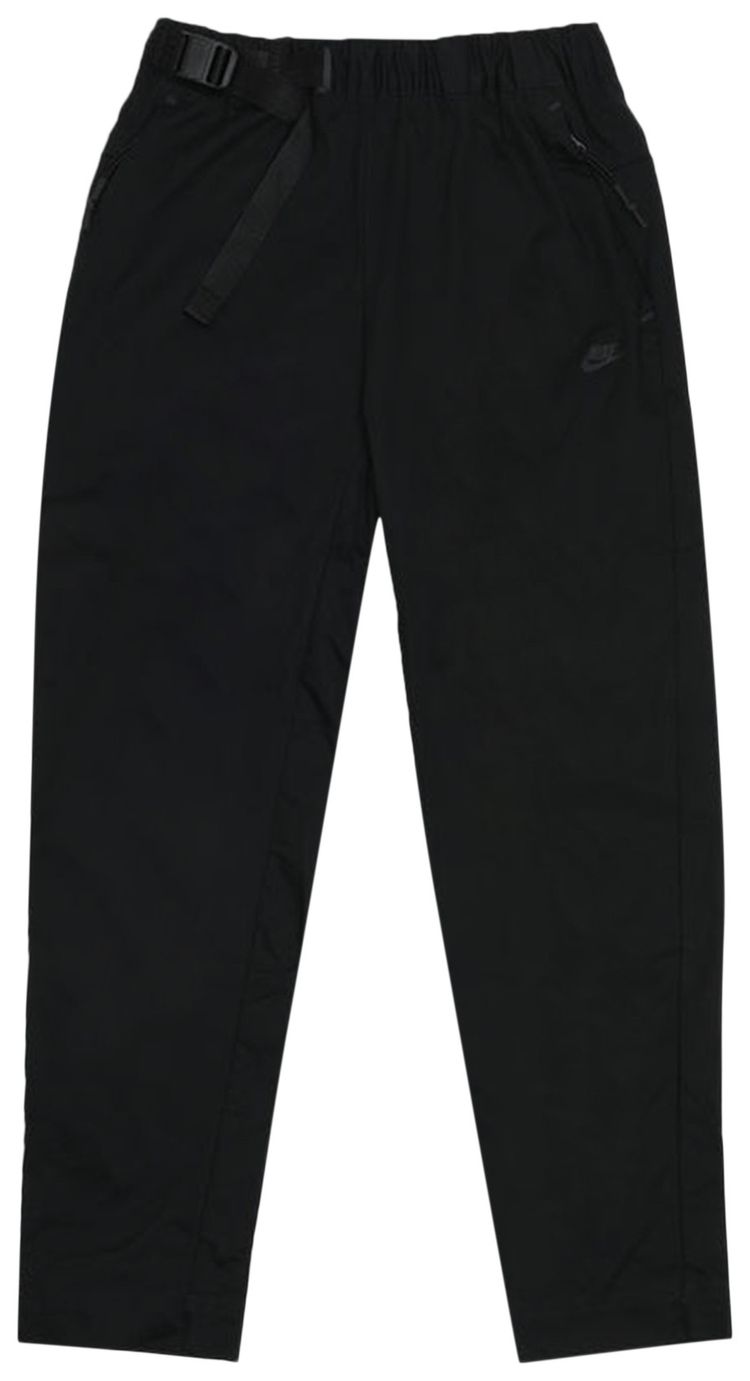 Nike NSW Tech Pack Woven Unlined Pants Black
