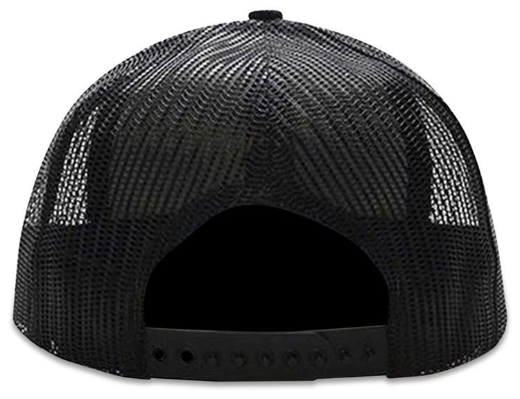 RtA Gideon Trucker Hat Black