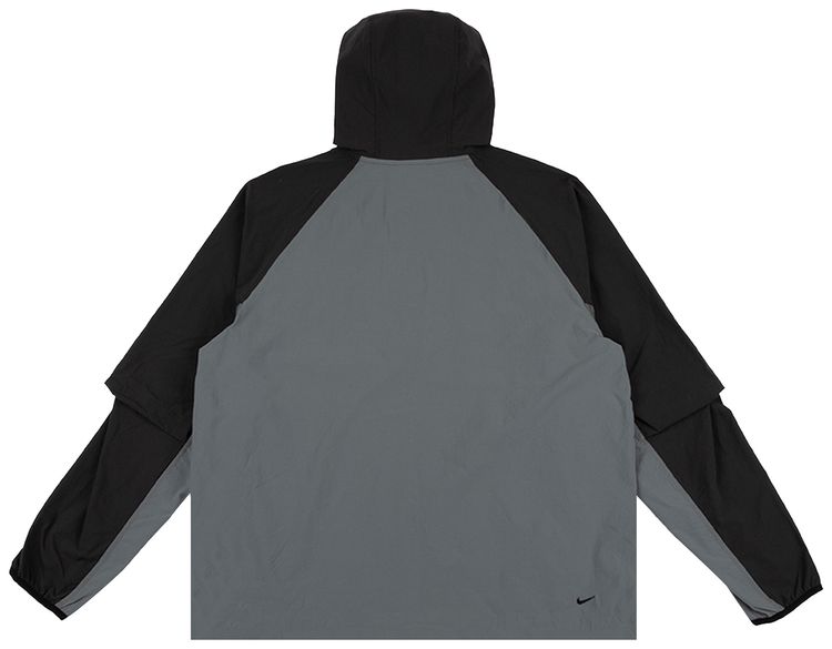 Nike Tech Woven Jacket Cool GreyAnthraciteBlack