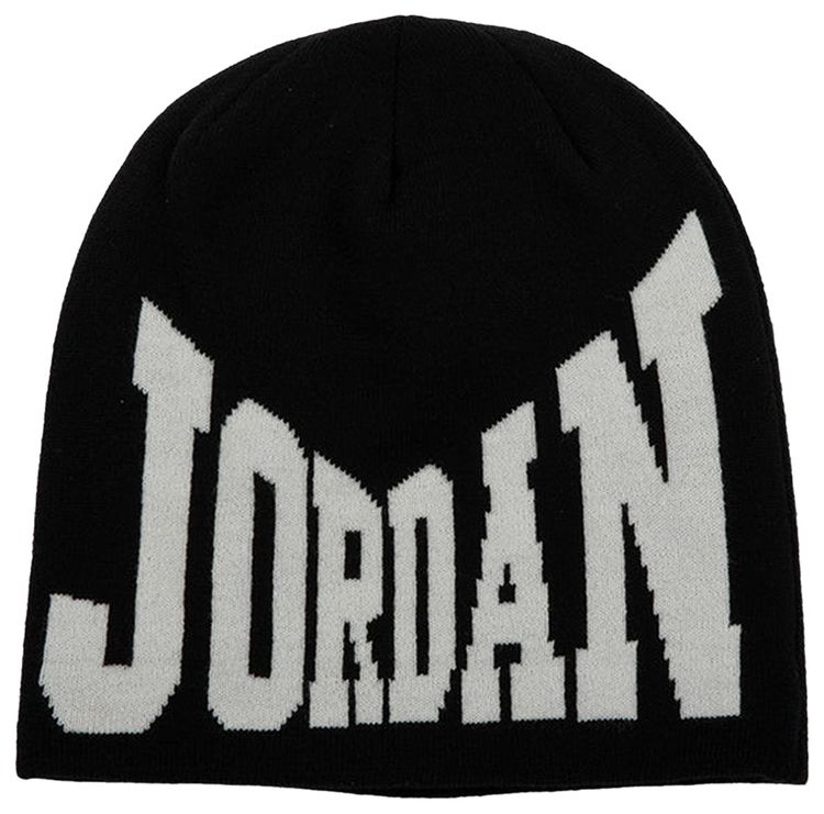 Air Jordan Peak Beanie BlackSail