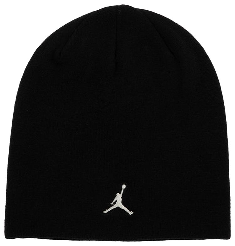 Air Jordan Peak Beanie BlackSail