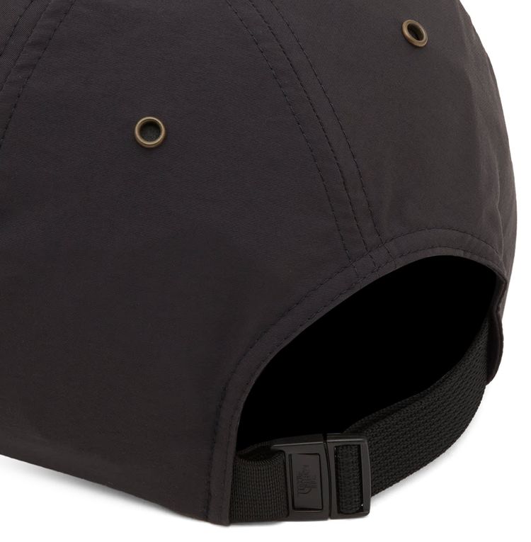 The North Face Red Box Nylon Hat Obsidian