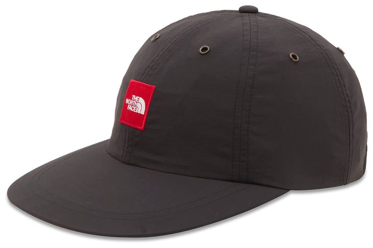 The North Face Red Box Nylon Hat Obsidian