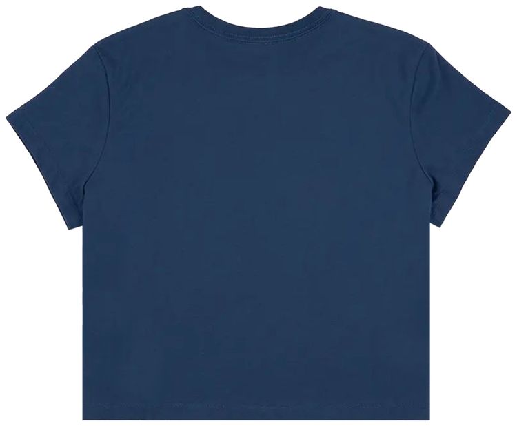 Nike NSW Club Short Sleeve Tee Mystic NavyPink Foam