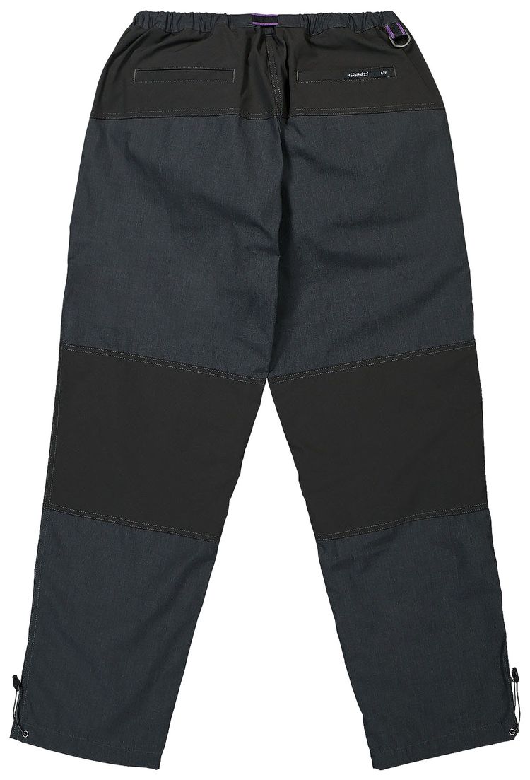 Gramicci Loose Tapered Pant Black