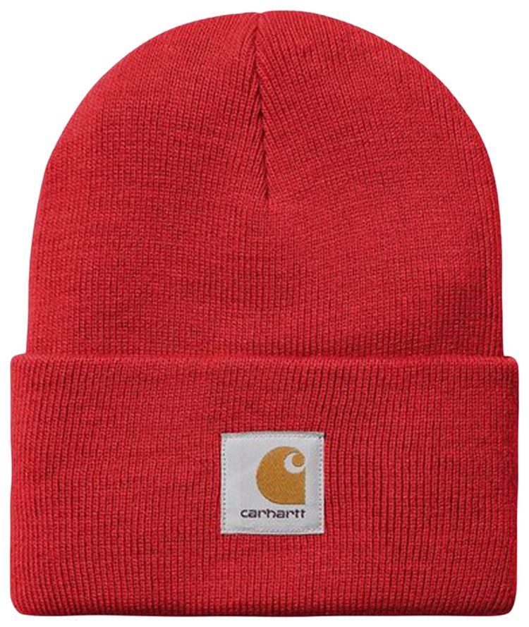 Carhartt WIP Acrylic Watch Hat Chili Pepper