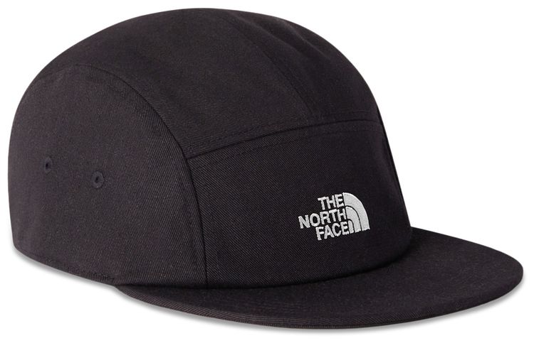 The North Face Norm Camp Hat TNF Black