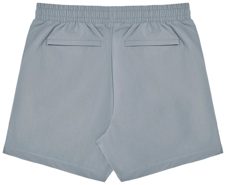 Malbon Performance Poly Tech Short Steel