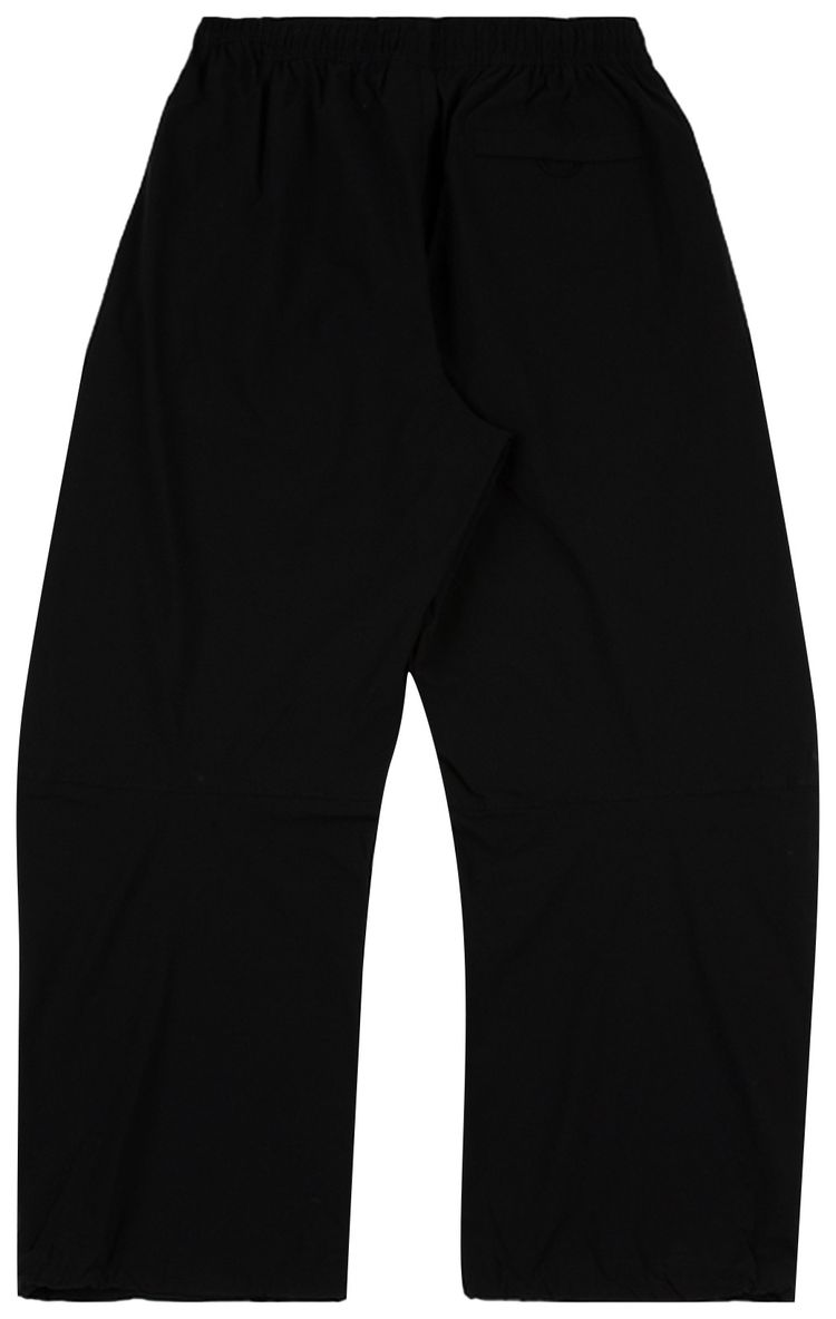 Nike Tech Woven Oversized Pants Black