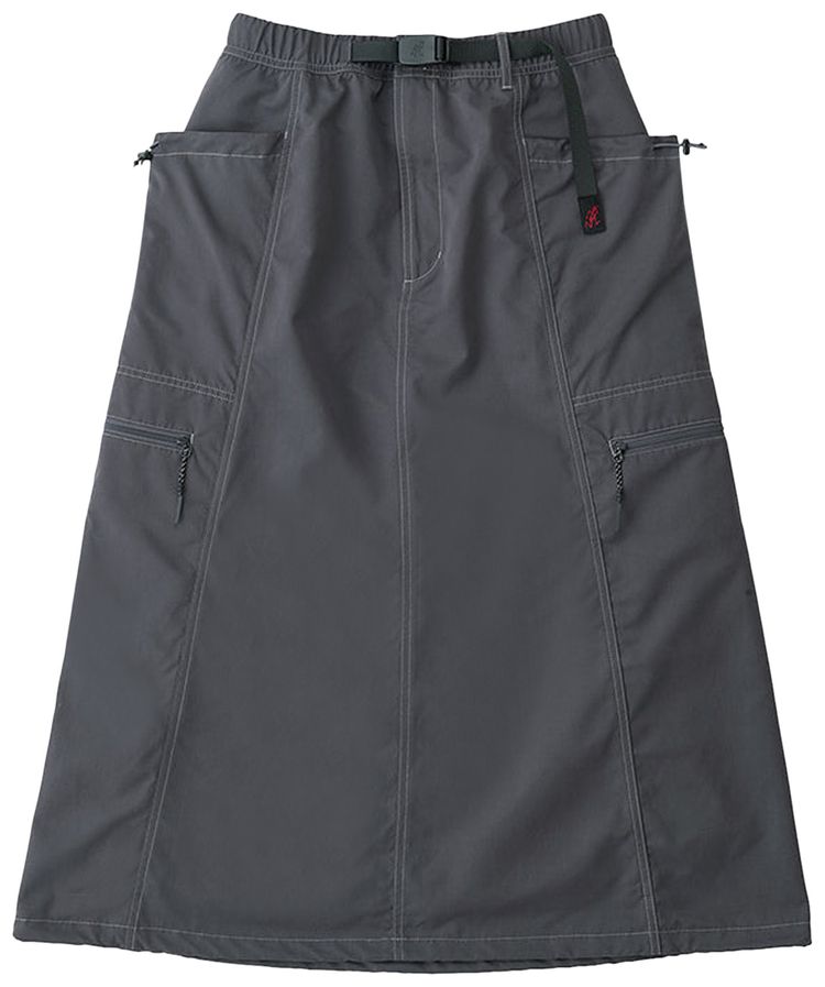 Gramicci Salem Skirt Charcoal