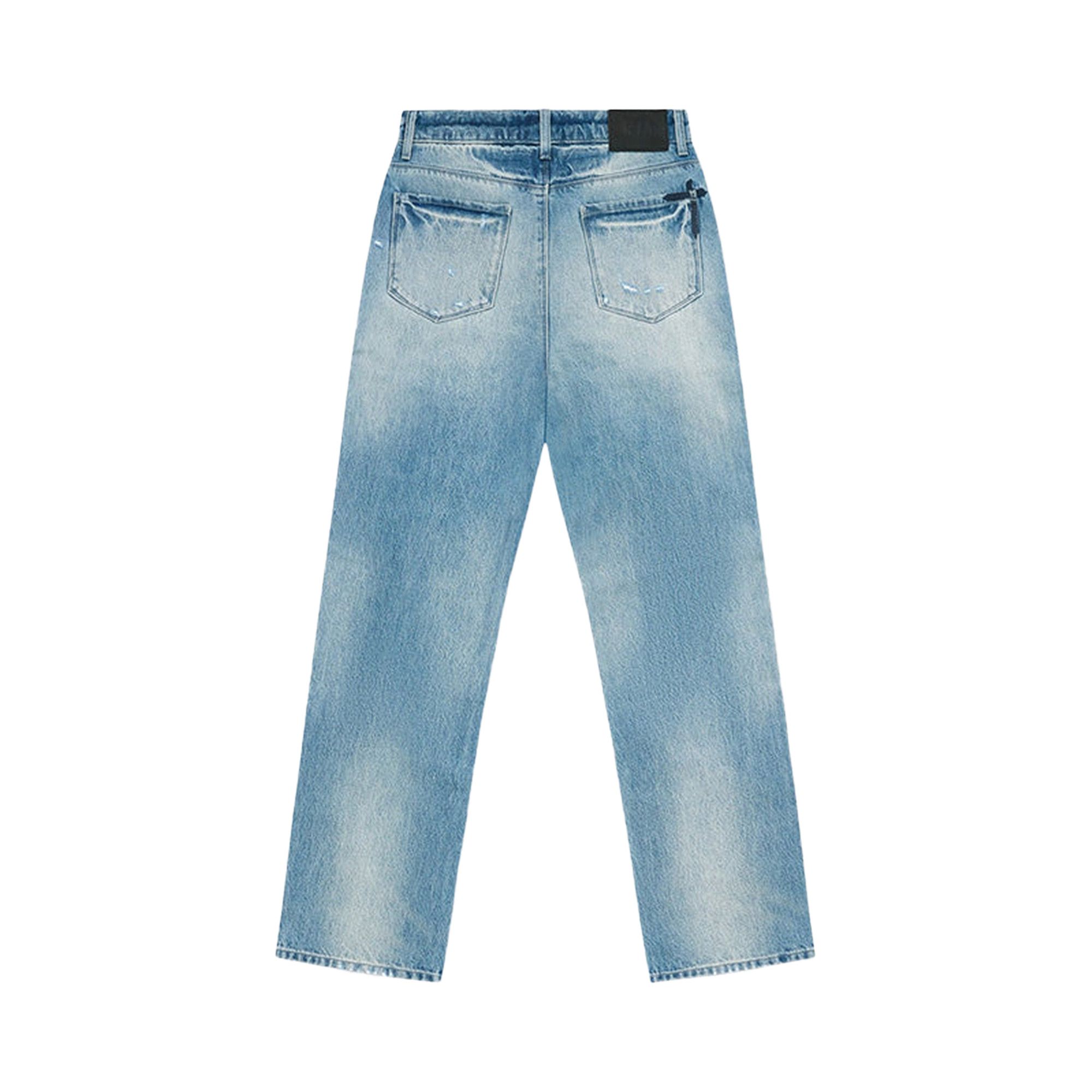 Buy RtA Ricardo Slim Fit Jean 3D Cross 'Blue Steel' - MPVCD1008