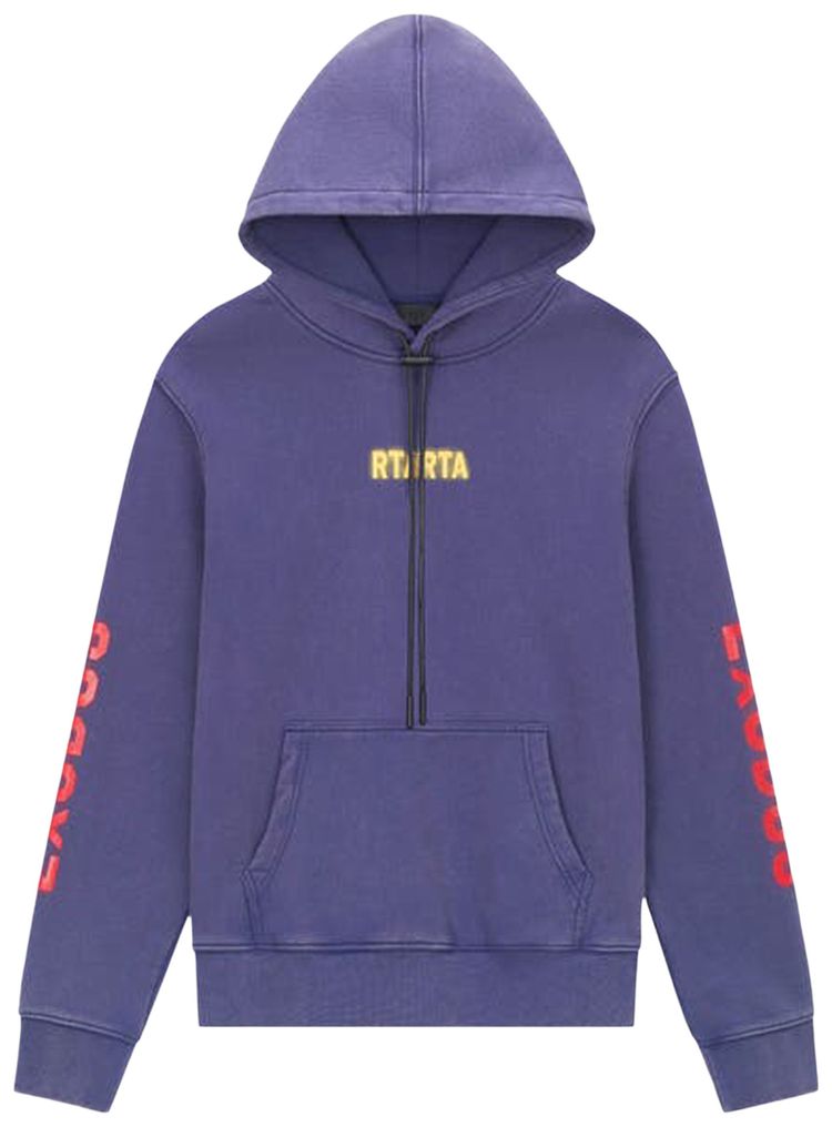 RtA Dion Hoodie Patriot Blue Exodus