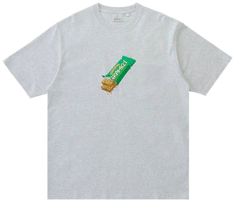 Gramicci Granola Tee Ash Heather