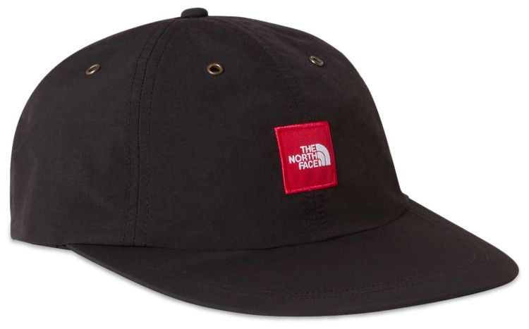 The North Face Red Box Nylon Hat TNF Black