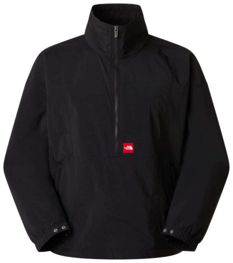 The North Face Red Box Taslan Jacket TNF Black