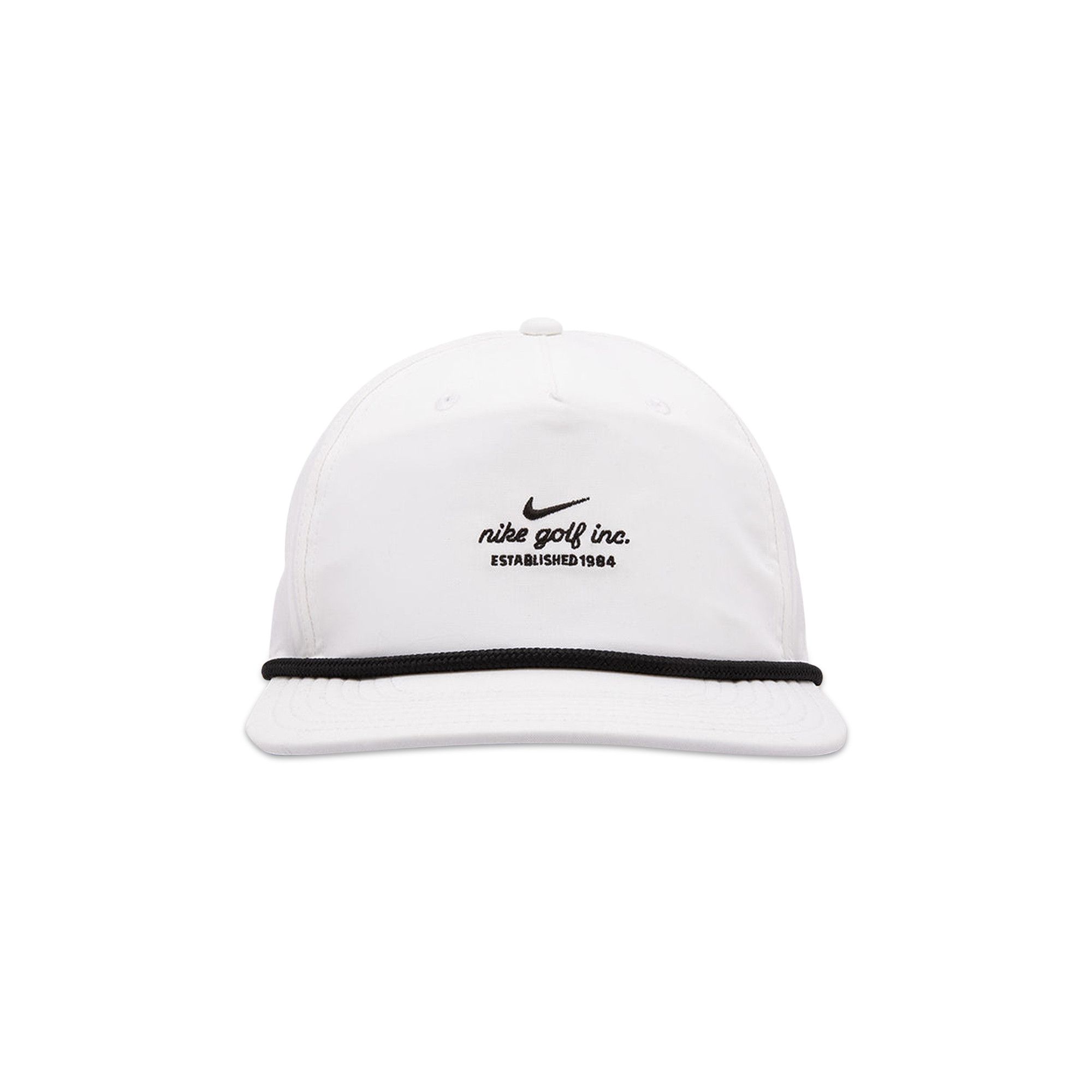 Buy Nike Pro Golf Cap 'White/Anthracite/Black' - IB8543 100 | GOAT